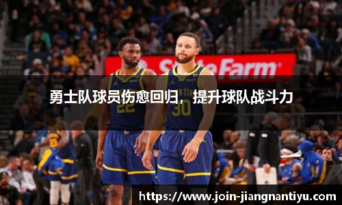 勇士队球员伤愈回归,提升球队战斗力